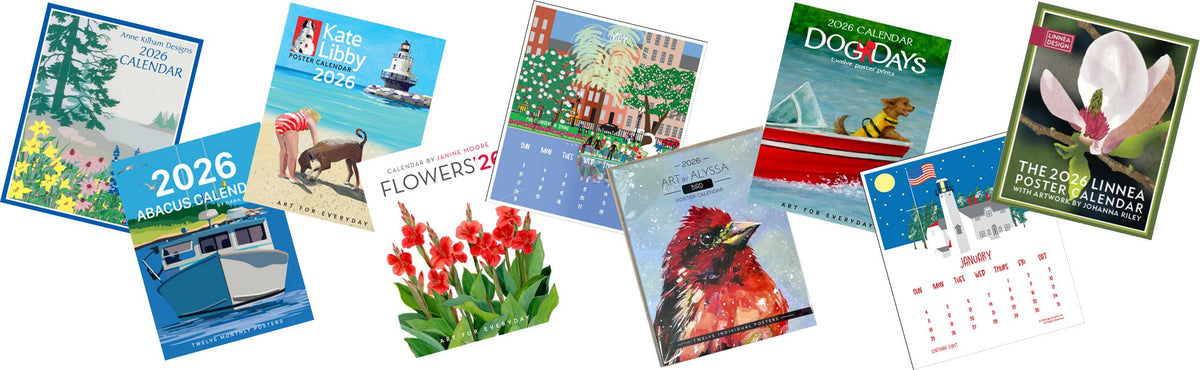 2024 Calendars Terrazza