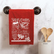 Load image into Gallery viewer, Dish Towel - Holiday- Sugar Cookies