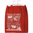 Load image into Gallery viewer, Dish Towel - Holiday- Sugar Cookies