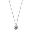 Load image into Gallery viewer, Everbloom Sunflower Necklace-September