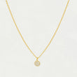 Load image into Gallery viewer, Mirabeau Pavé Pendant Necklace