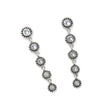Load image into Gallery viewer, Twinkle Drops Post Drop Earrings