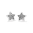 Load image into Gallery viewer, Star Rocks Mini Post Earrings