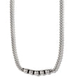 Load image into Gallery viewer, Pretty Tough Chain Collar Necklace