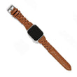 Load image into Gallery viewer, Sutton Braided Leather Watch Band-Luggage