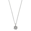 Load image into Gallery viewer, Everbloom Sunflower Necklace-April