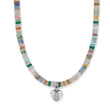 Load image into Gallery viewer, Mingle Sweetheart Bead Necklace