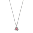 Load image into Gallery viewer, Everbloom Sunflower Necklace-October