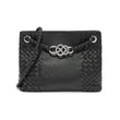 Load image into Gallery viewer, Devon Convertible Cross Body Bag-Black