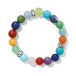Load image into Gallery viewer, Contempo Confetti Stretch Bracelet