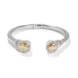 Load image into Gallery viewer, Meridian Aurora Petite Hinge Bangle-Golden