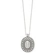 Load image into Gallery viewer, Pretty Tough Gem Necklace-Crystal