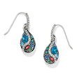 Load image into Gallery viewer, Trust Your Journey French Wire Earrings
