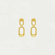Load image into Gallery viewer, Bleecker Mini Drop Earrings