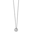 Load image into Gallery viewer, Contempo Nuevo Petite Dome Necklace
