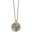 Load image into Gallery viewer, Halo Gems Necklace