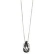 Load image into Gallery viewer, Interlok Harmony Petite Necklace