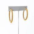 Load image into Gallery viewer, Hoop Earrings