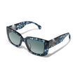 Load image into Gallery viewer, Interlok Harmony Blue Crush Sunglasses