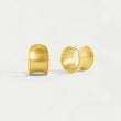 Load image into Gallery viewer, Sol Huggie Hoops