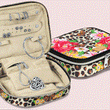 Load image into Gallery viewer, Garden Spots Jewelry Case