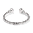 Load image into Gallery viewer, Meridian Aurora Petite Hinge Bangle-Golden