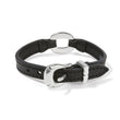 Load image into Gallery viewer, Timeless Link Bandit Bracelet-Black