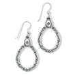 Load image into Gallery viewer, Venezia Teardrop French Wire Earrings