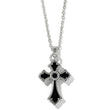 Load image into Gallery viewer, Majestic Regal Cross Reversible Necklace