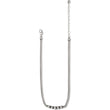 Load image into Gallery viewer, Pretty Tough Chain Collar Necklace