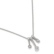 Load image into Gallery viewer, Halo Gleam Trio Necklace