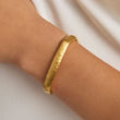 Load image into Gallery viewer, Mara Hinged Bangle