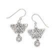Load image into Gallery viewer, Sydney Flutter French Wire Earrings