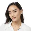 Load image into Gallery viewer, Pretty Tough Petite Heart Post Earrings