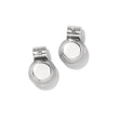 Load image into Gallery viewer, Meridian Aurora Petite Post Earrings-Aqua