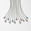 Load image into Gallery viewer, Everbloom Sunflower Necklace-October
