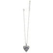 Load image into Gallery viewer, Halo Heart Necklace