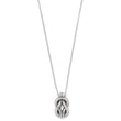 Load image into Gallery viewer, Interlok Harmony Petite Necklace
