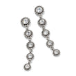 Load image into Gallery viewer, Twinkle Drops Post Drop Earrings