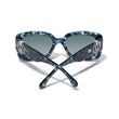 Load image into Gallery viewer, Interlok Harmony Blue Crush Sunglasses
