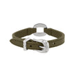 Load image into Gallery viewer, Timeless Link Bandit Bracelet-Olive
