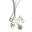 Load image into Gallery viewer, Venezia Teardrop French Wire Earrings