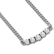 Load image into Gallery viewer, Pretty Tough Chain Collar Necklace