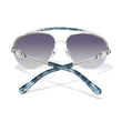 Load image into Gallery viewer, Contempo Medallion Aviator Sunglasses