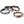 Load image into Gallery viewer, Harmony Bandit Bracelet-Brown
