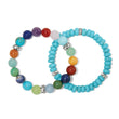 Load image into Gallery viewer, Contempo Confetti Stretch Bracelet