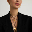 Load image into Gallery viewer, Crosby Long Pendant