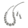 Load image into Gallery viewer, Contempo Moda Swirl French Wire Earrings