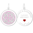 Load image into Gallery viewer, LOLA - Father & Daughter Silver