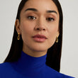 Load image into Gallery viewer, Bleecker Mini Drop Earrings